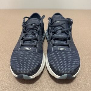 Women’s grey under armour sneakers